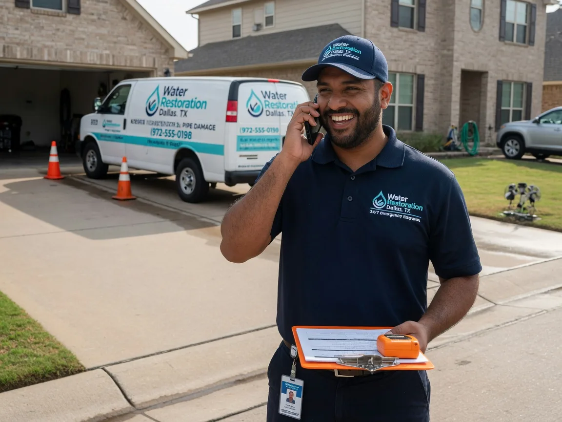 Emergency Water Damage Restoration Edison, OH FAQs